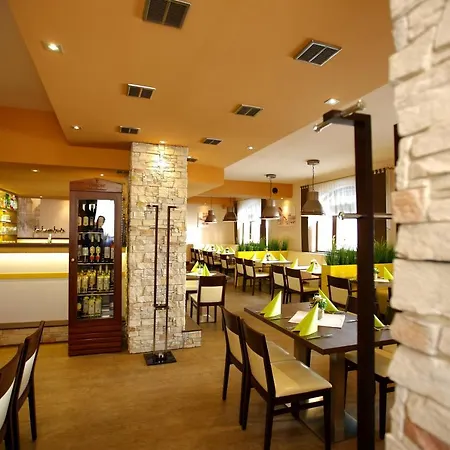 Classic Hotel Novy Bydzov