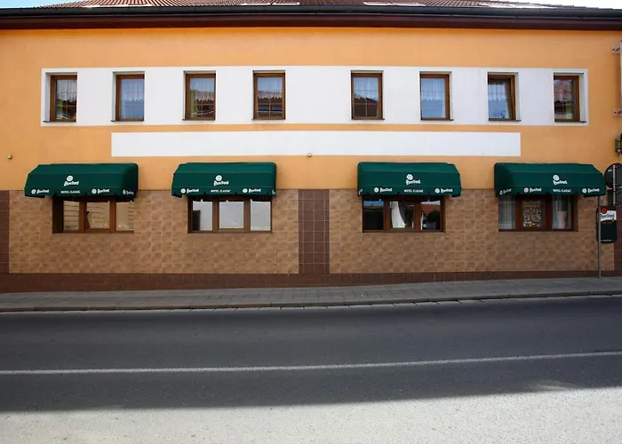 Szálloda Classic 3*